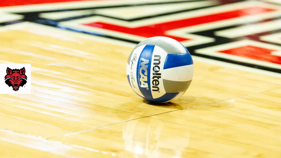 Red Wolves Volleyball
