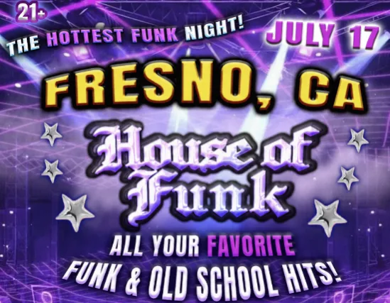 HOUSE OF FUNK