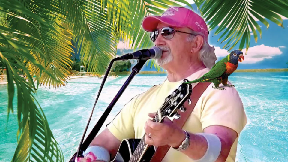 Caribbean Chillers - the Jimmy Buffett Tribute
