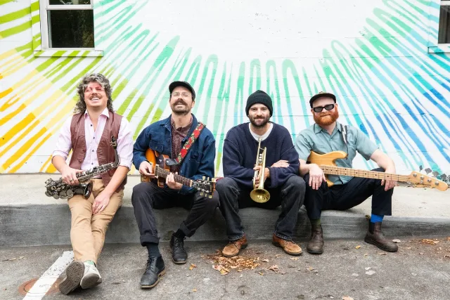 LEFT ON TENTH / SPACE MONKEY MAFIA / ROLLED OATS