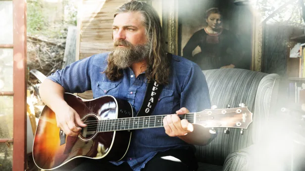 The White Buffalo, Trouble in the Wind