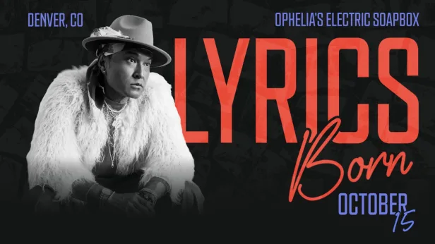 Lyrics Born