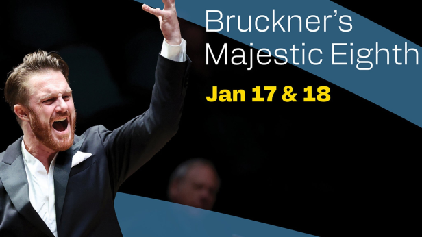 Jax Symphony: Bruckner's Majestic Eighth