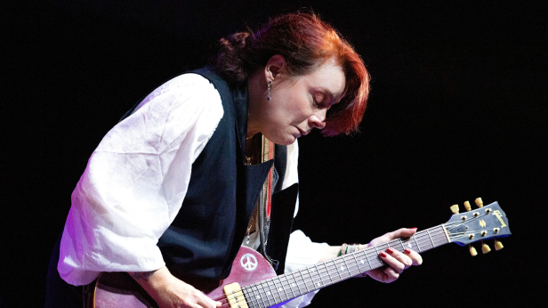 Carolyn Wonderland Livestream from Jimmy's Jazz and Blues Club