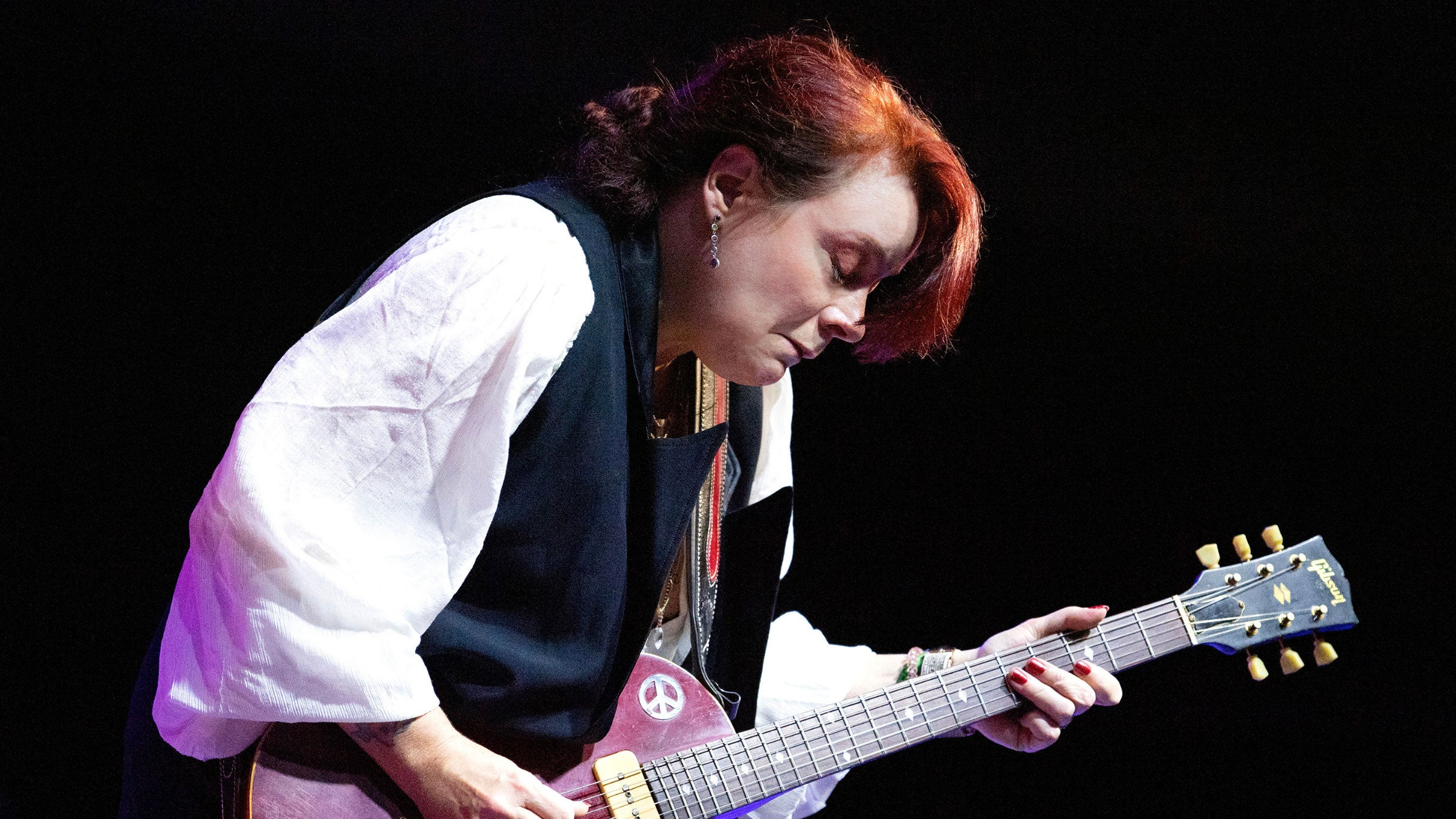 Carolyn Wonderland Livestream from Jimmy's Jazz and Blues Club