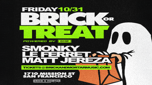Brick or Treat