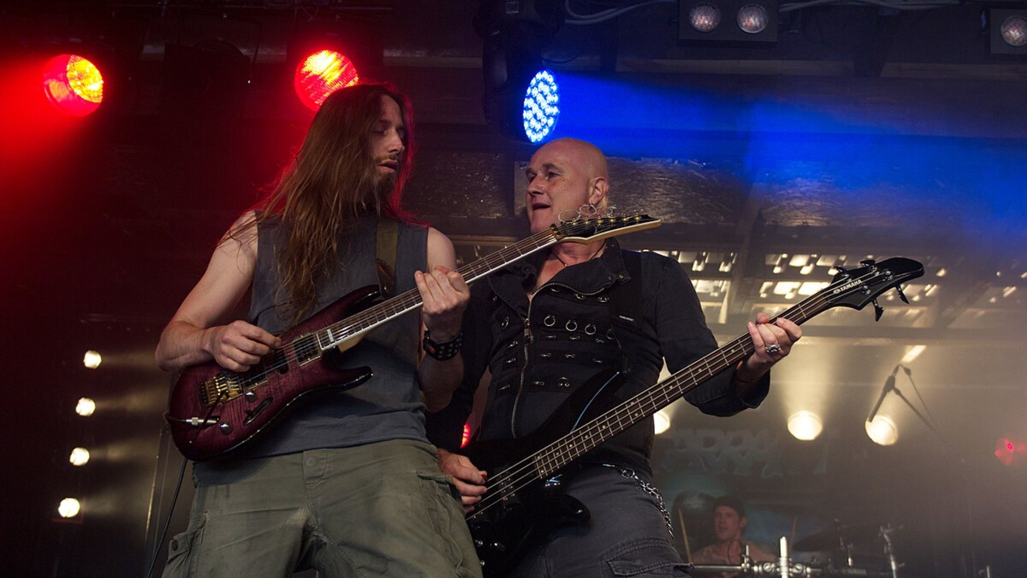 Warrant w/ Firehouse