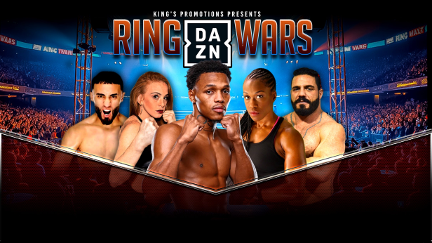 King's Promotions Presents: Ring Wars