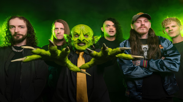 Nekrogoblikon, Revocation, Ov Sulfur, Exmortus