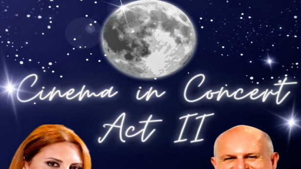 Cinema in Concert : Act II - Nelia Ross
