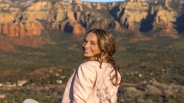 Somatic Sanctuary: Private 1:1 Full-Day Red Rock Immersion in Sedona