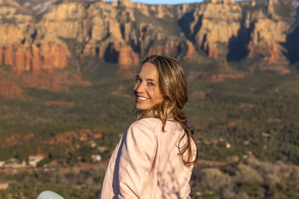 Somatic Sanctuary: Private 1:1 Full-Day Red Rock Immersion in Sedona