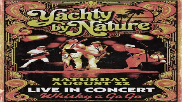 Yachty By Nature (America's Yacht Rock Band), Eileen Carey , Riley Oak