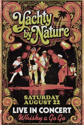 Yachty By Nature (America's Yacht Rock Band), Eileen Carey , Riley Oak