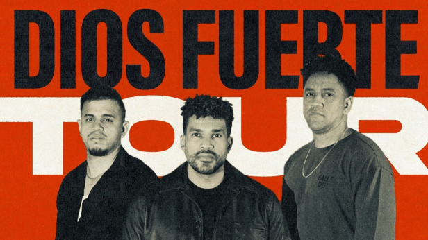 Grupo Barak: Dios Fuerte Tour