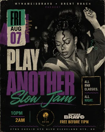 PLAY ANOTHER SLOW JAM