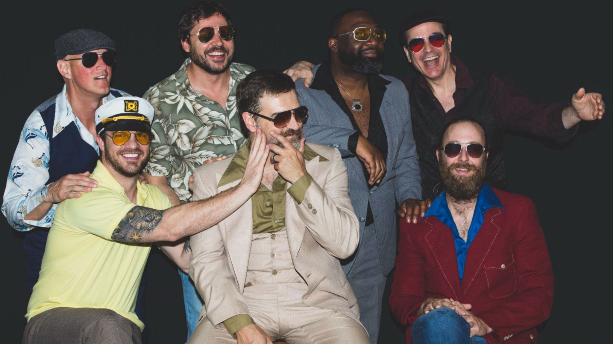 Yacht Rock Schooner & Atlanta Gay Men's Chorus Present THE BEST DAMN QUEEN SHOW EVER!