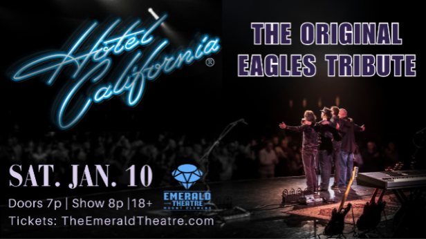 Hotel California - The Original Eagles Tribute
