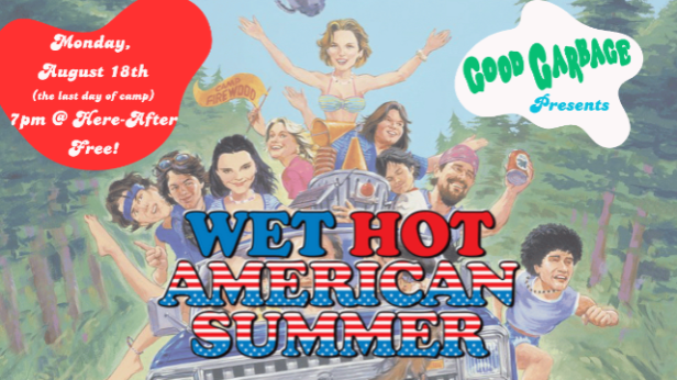 WET HOT AMERICAN SUMMER (2001)