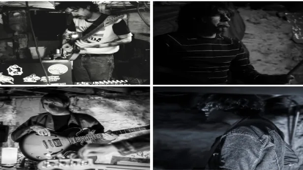The Whiffs / TEMPS. / Otoliths