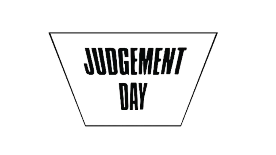 Judgement Day - Jungle Law