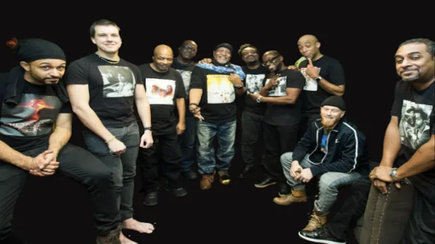 Midnight Sun Band presents: Kool & The Gang vs. Cameo