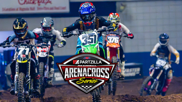 AMA Partzilla Regional Arenacross Series