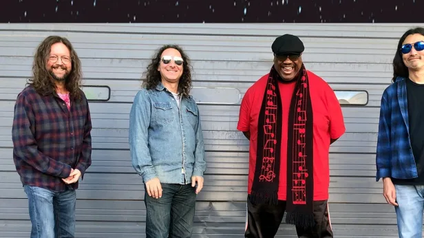 MELVIN SEALS & JGB with Special Guest Robert Randolph