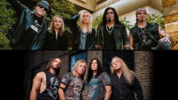 Great White & Slaughter