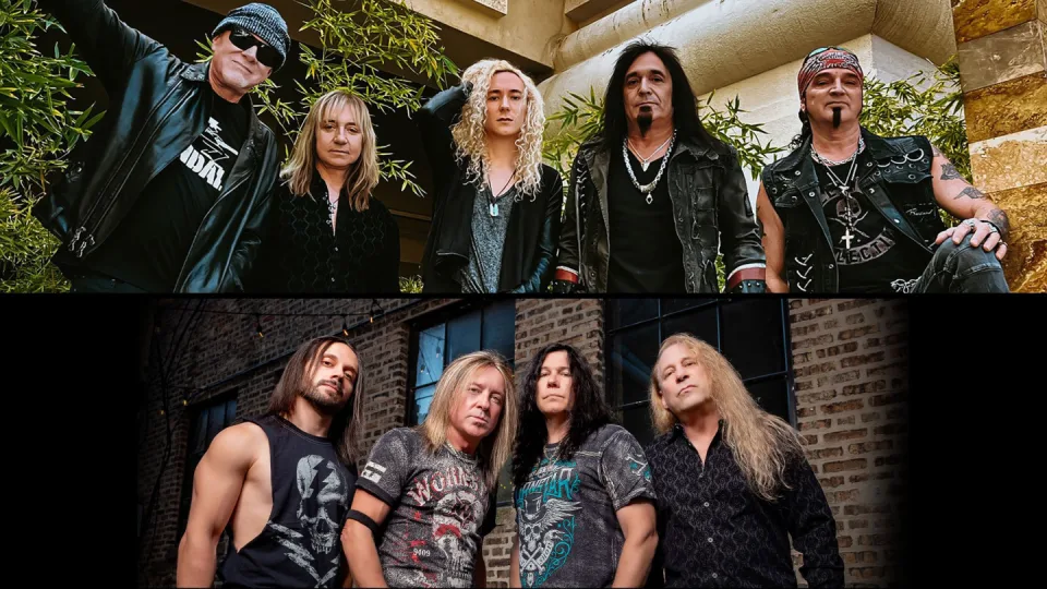 Great White & Slaughter
