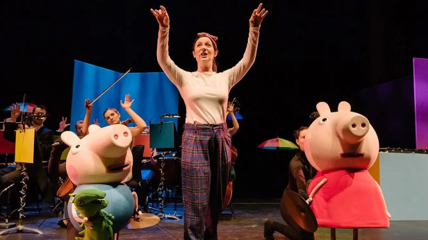 Peppa Pig: My First Concert