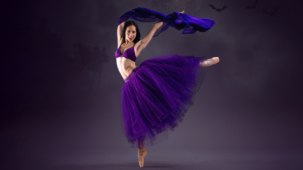 Dracula: Ballet With A Bite!