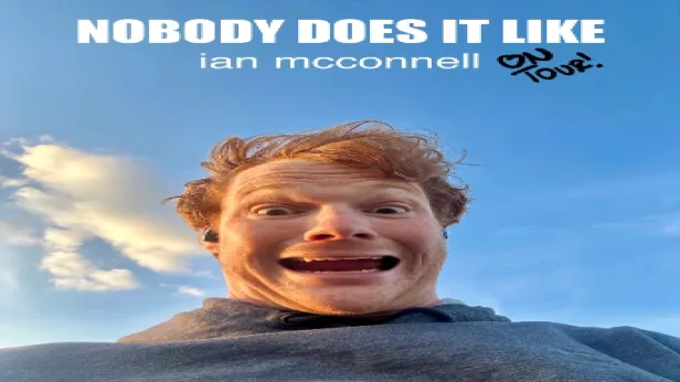 Ian McConnell special guests
