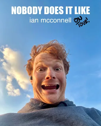 Ian McConnell special guests
