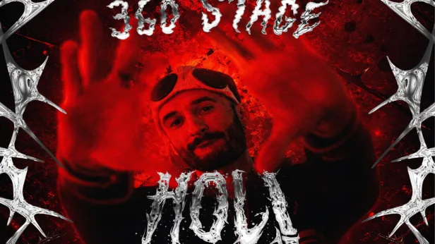 Paradise Presents: HOL! Road To Cyclops Cove 360 Stage