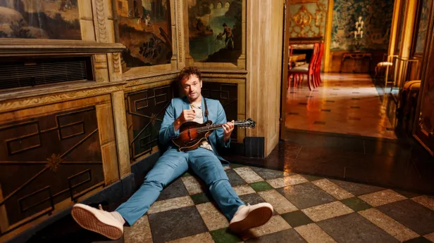 Chris Thile with Minnesota Orchestra