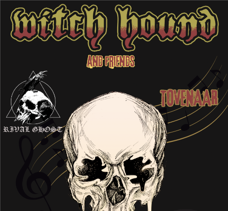 Witch Hound, Rival Ghost, Tovenaar