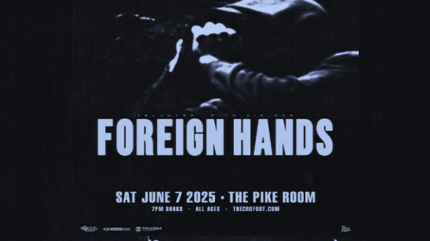 Foreign Hands