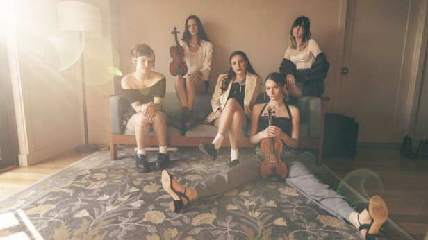 Scottish Fish Album Release