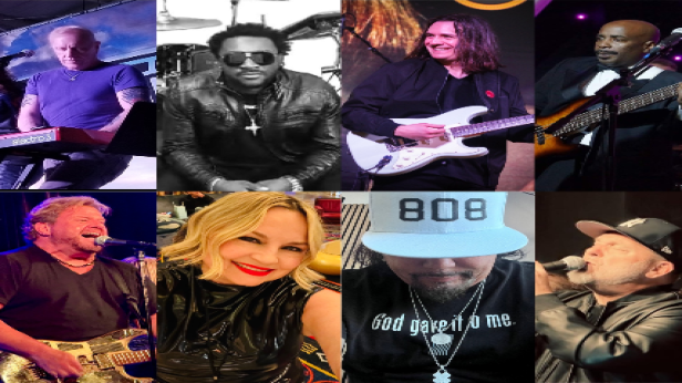Tim Miner & Friends featuring Benjy Gaither, Tabitha Fair, Chip Davis and Zach Gonzalez & Daron Maughon