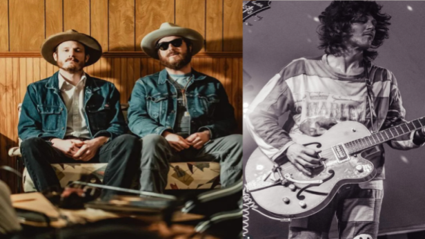 THE DELTAZ w/ Special Guest Matthew Paige (DeeOhDee) at FITZGERALDS!