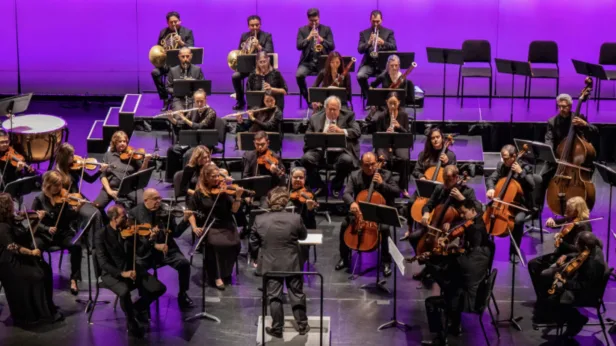 Symphony of the Americas: Don't Rain on my Parade