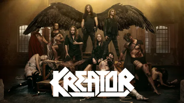 Kreator: Krushers of the USA Tour