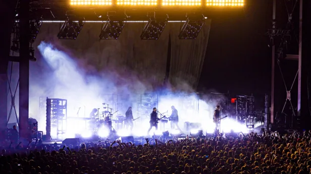 Nine Inch Nails - Peel It Back Tour 2026
