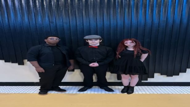 Evil Liam's Evil Organ Trio