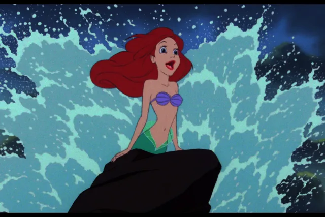 THE LITTLE MERMAID SING-ALONG
