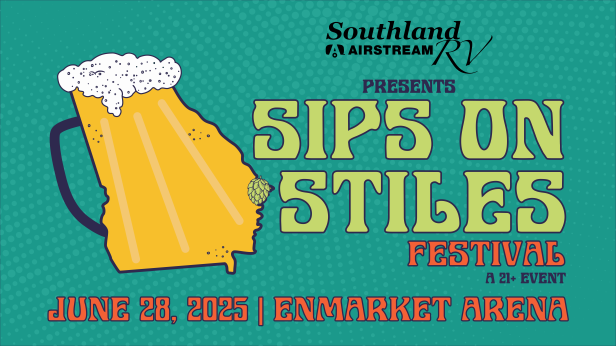 Sips on Stiles presented by Southland RV (5:30PM - 8:30 PM Session)