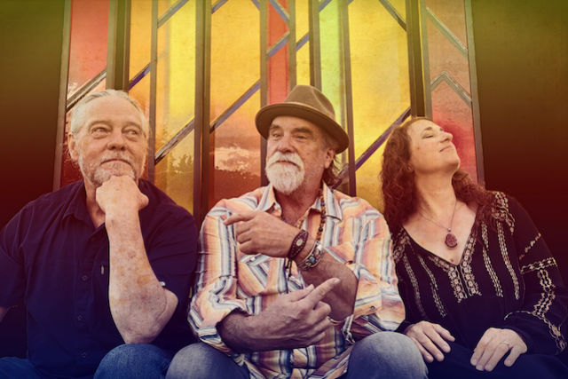 Darrell Scott Electrifying Trio featuring Darrell Scott, Bryn Davies, Jeff Sipe with special guest Reese Wynans + Jessica Willis Fisher
