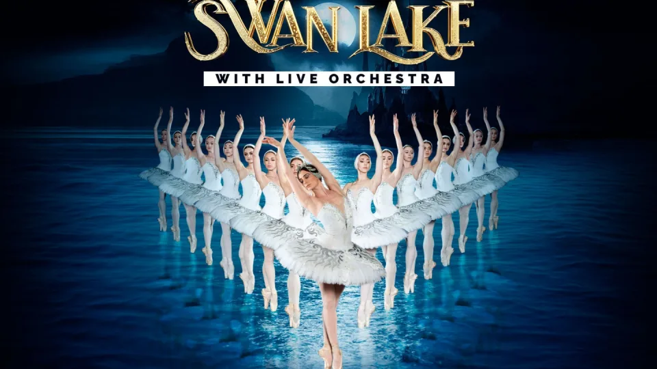 World Ballet Company: Swan Lake With A LIVE Orchestra