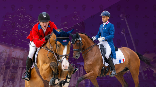FEI World Cup 2026 - Dressage Ticket Package